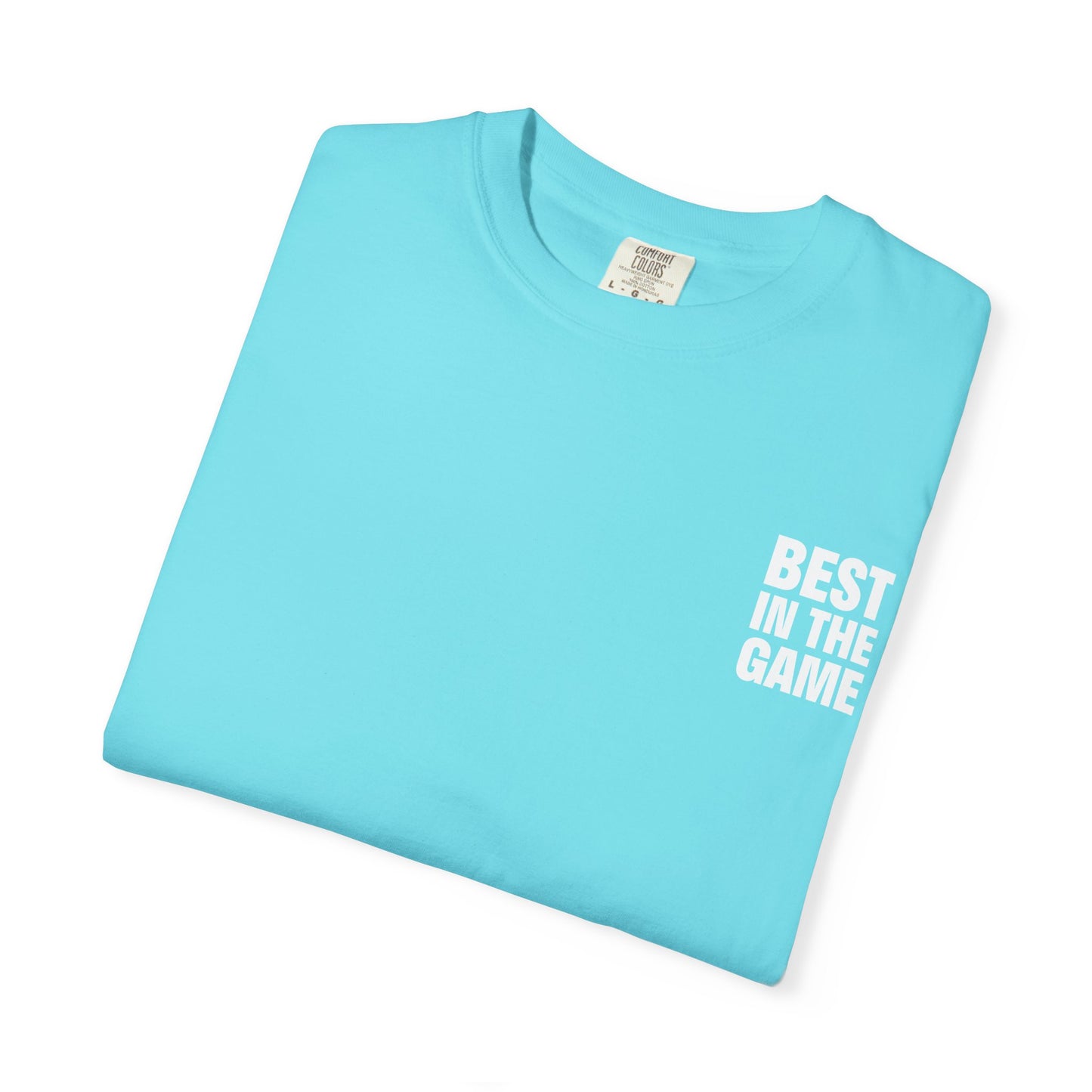 Best In The Game Logo T-shirt