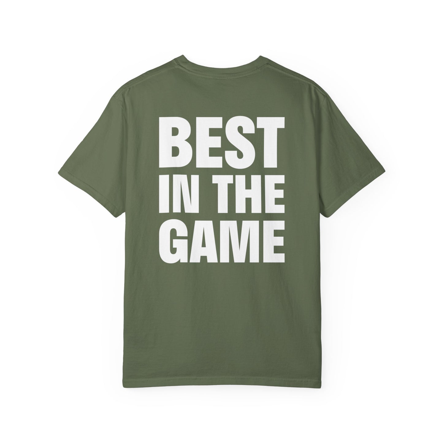 Best In The Game Logo T-shirt