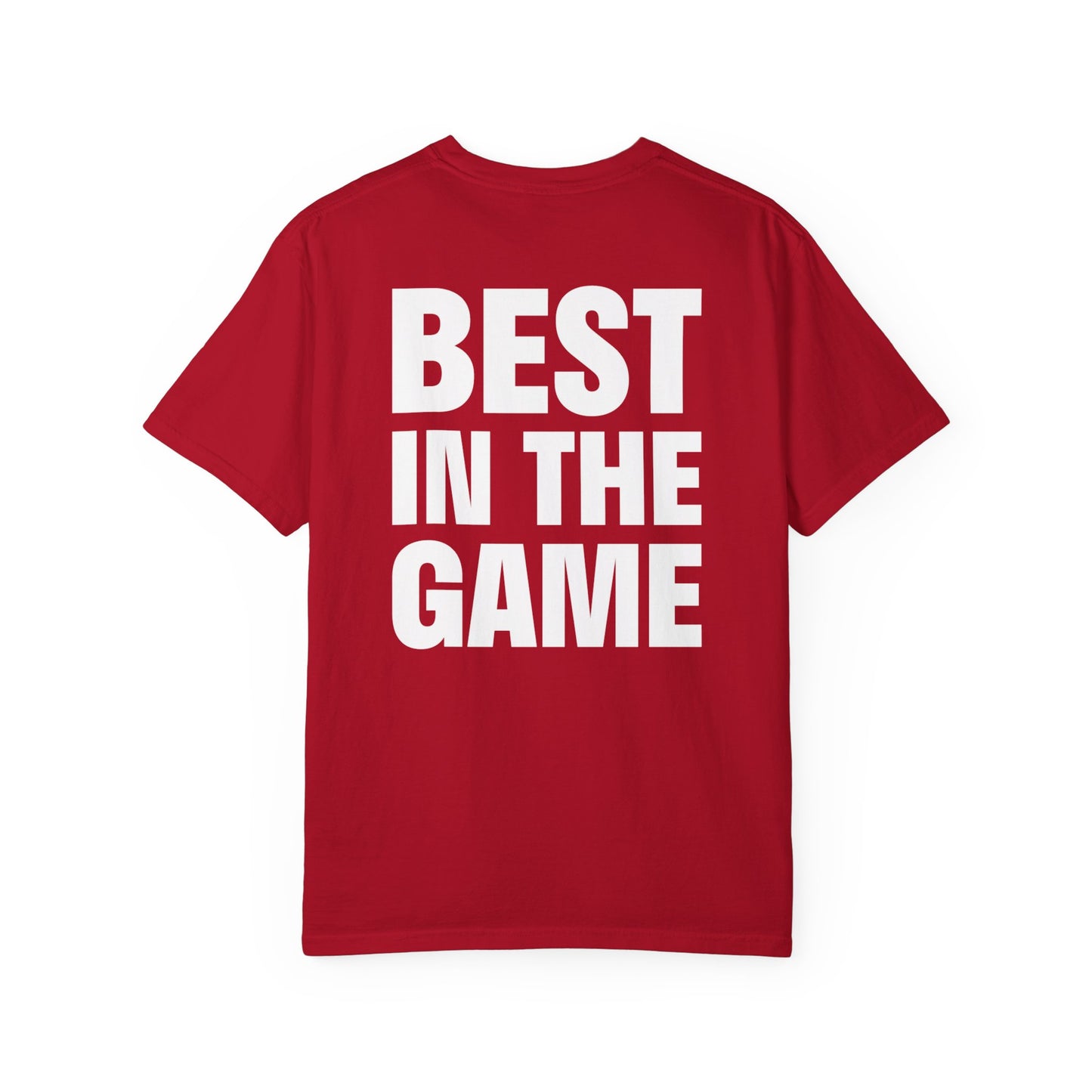 Best In The Game Logo T-shirt