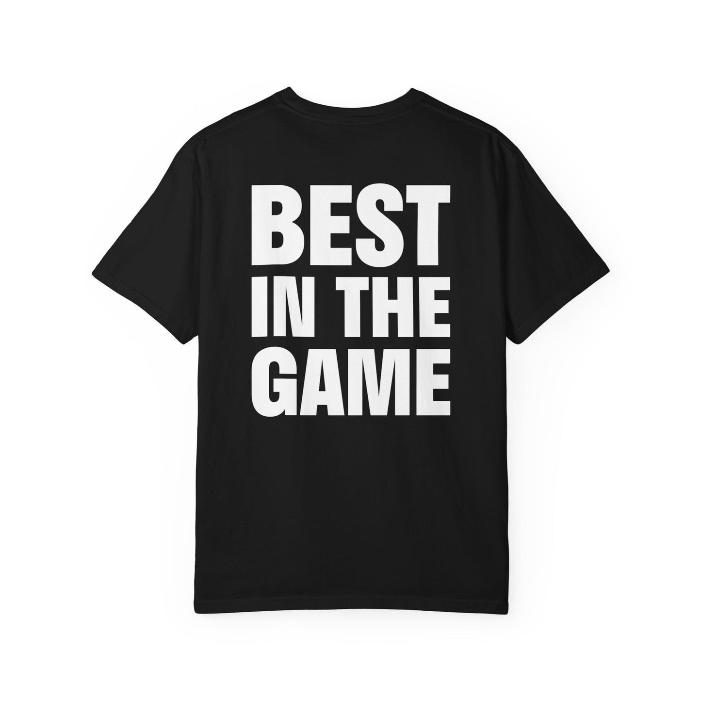 Best In The Game Logo T-shirt