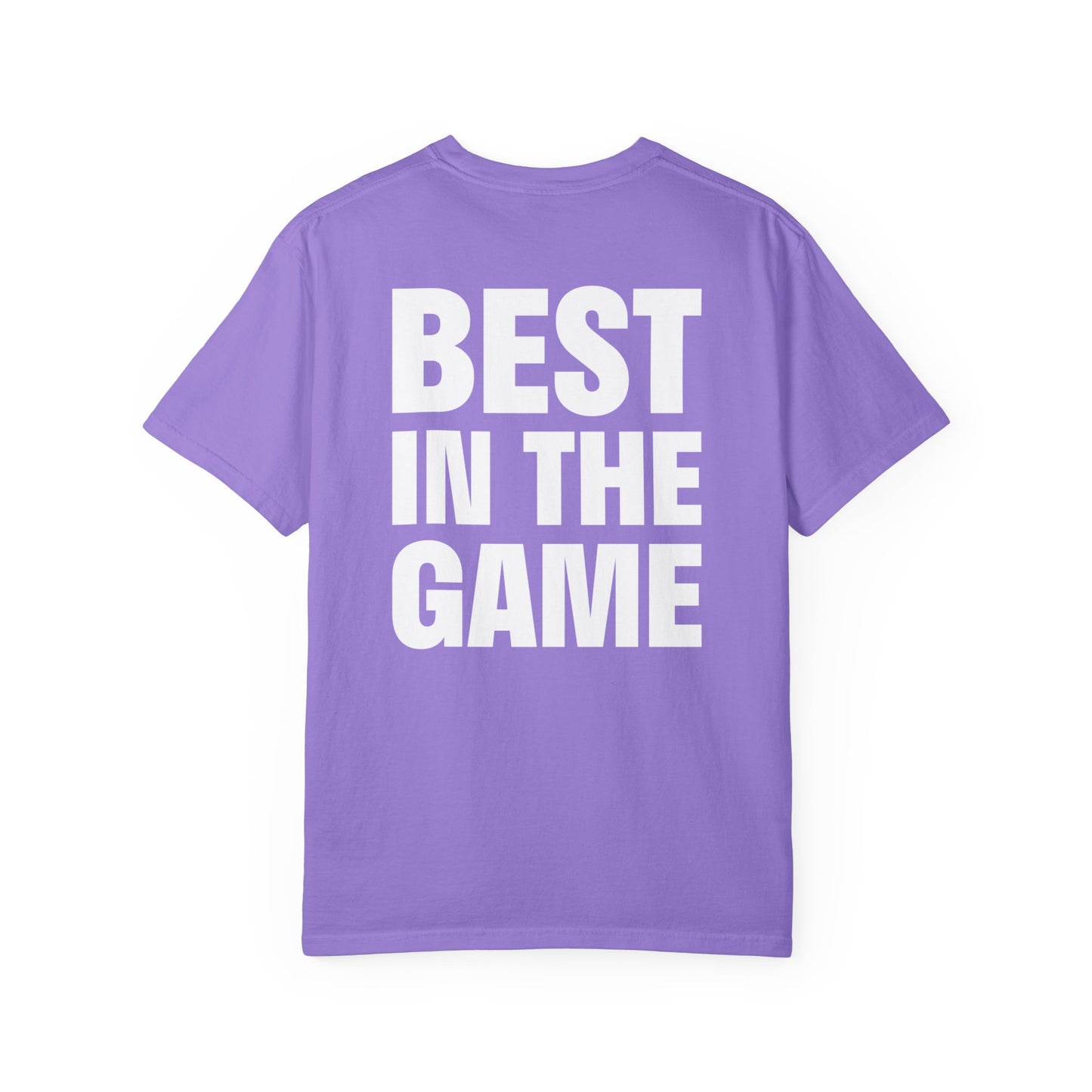 Best In The Game Logo T-shirt