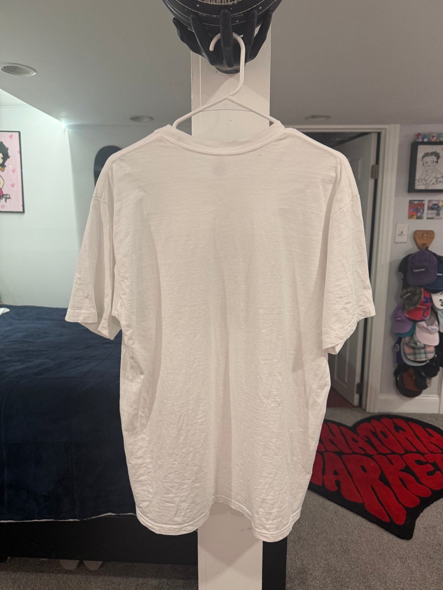 Supreme Masterpieces T-Shirt (Worn Size Large)