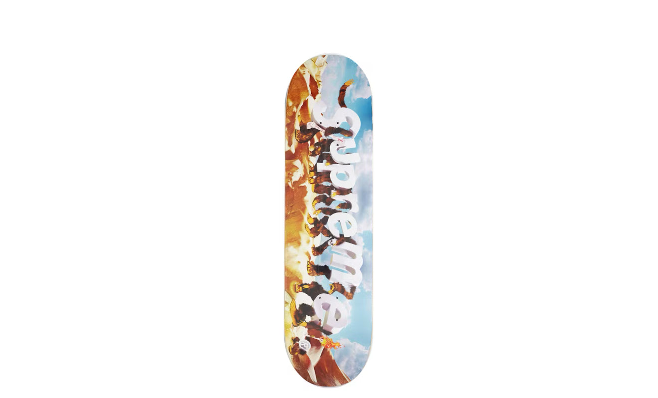 Supreme Apes Skateboard Deck (Day Time)
