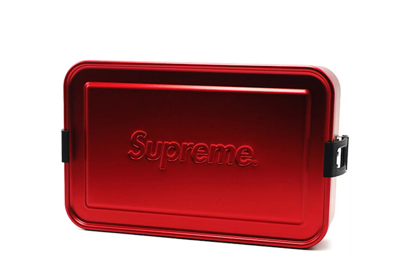 Supreme SIGG Large Metal Box Plus