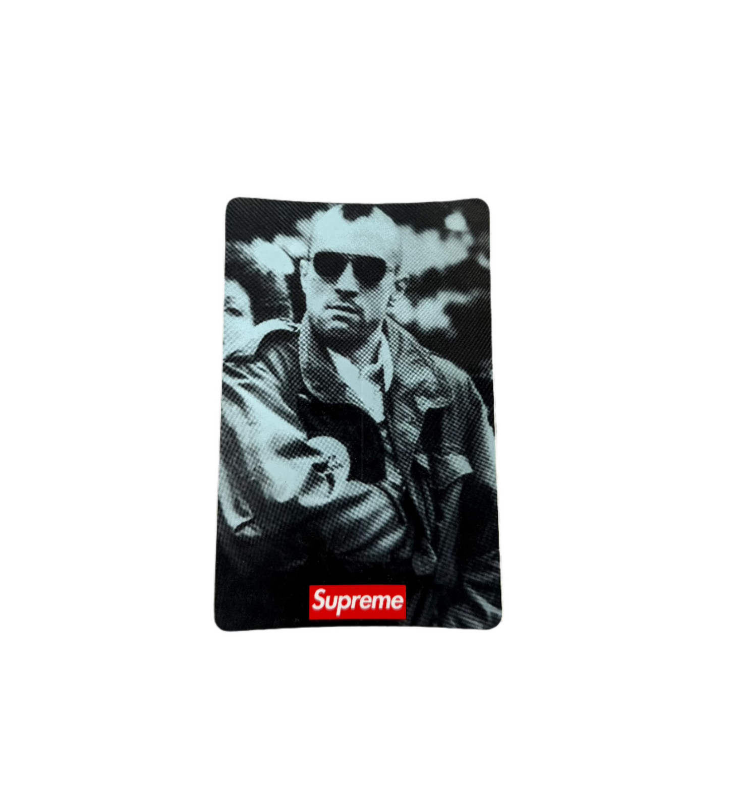 Supreme Taxi Driver Sticker SS14