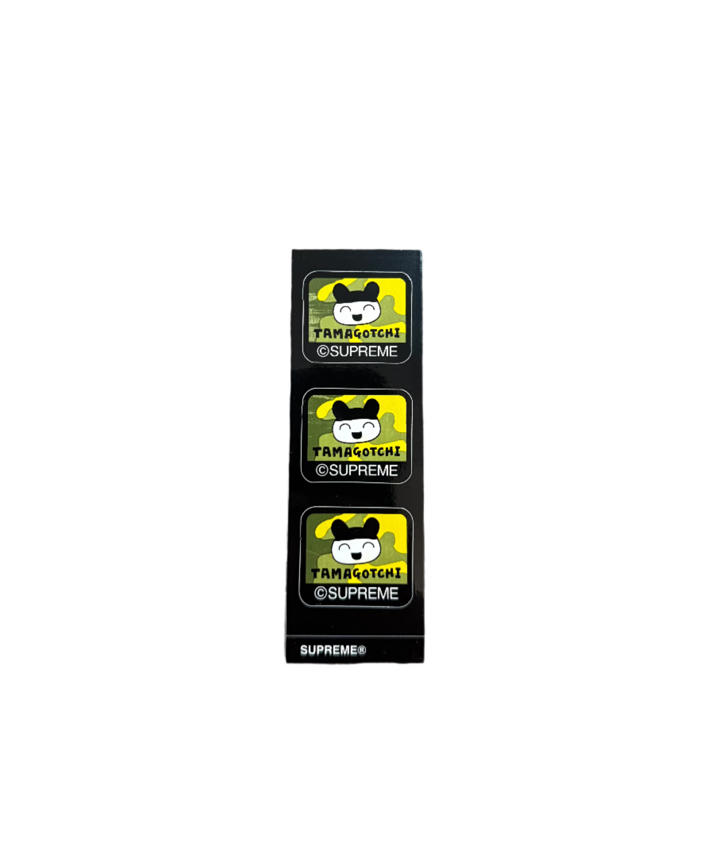 Supreme Tamagotchi Mini Stickers SS23