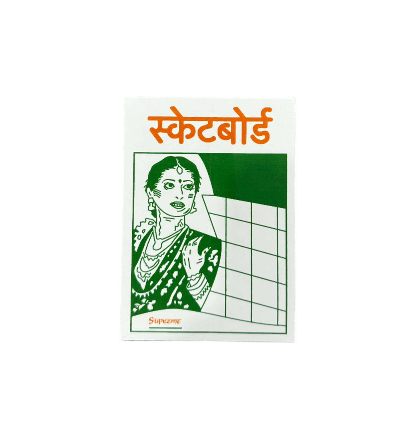 Supreme Bombay Sticker SS18