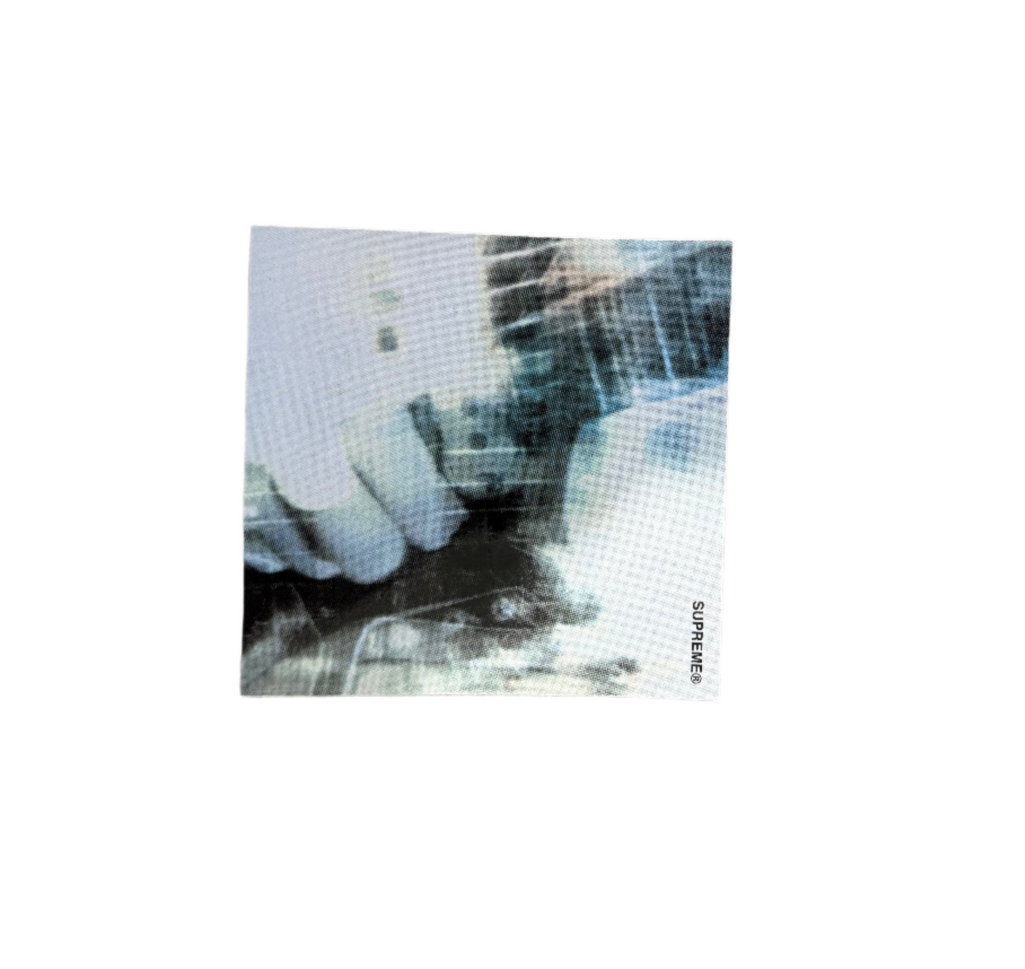 Supreme My Bloody Valentine Loveless Sticker SS20