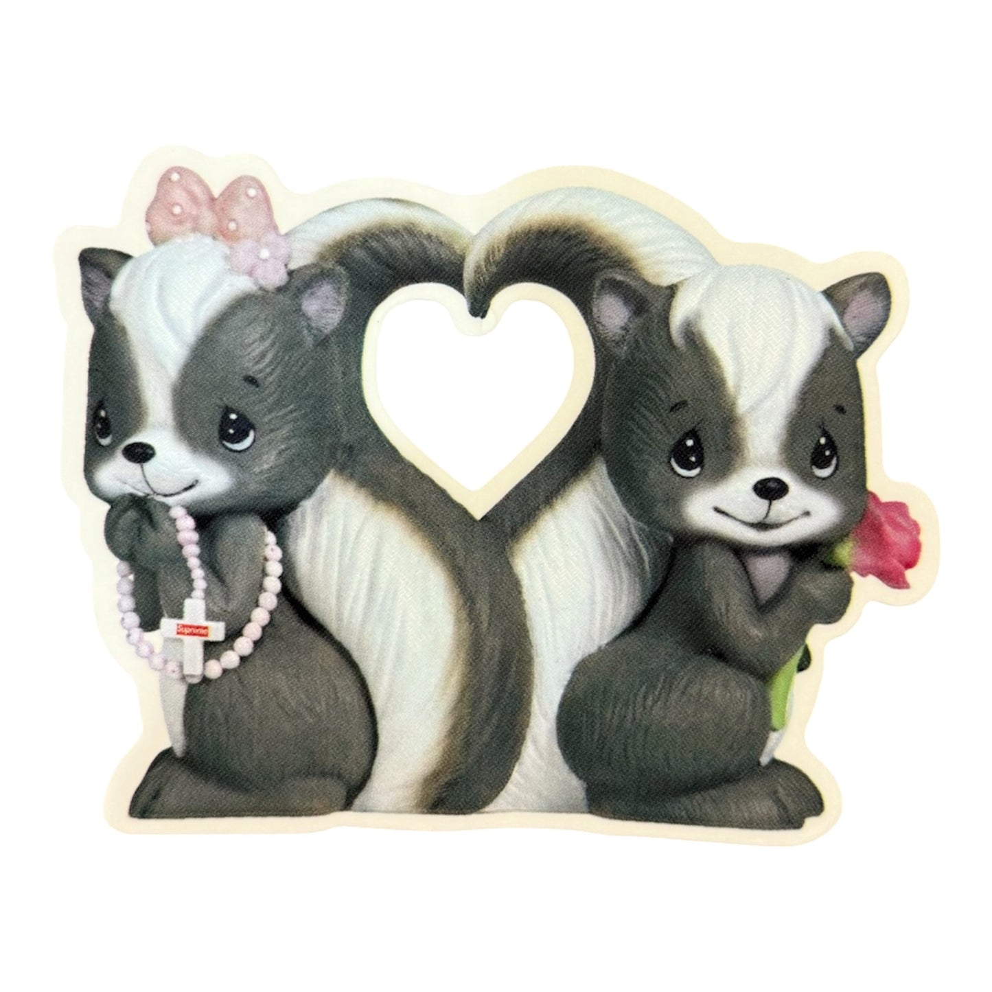 Supreme Skunk Sticker SS26