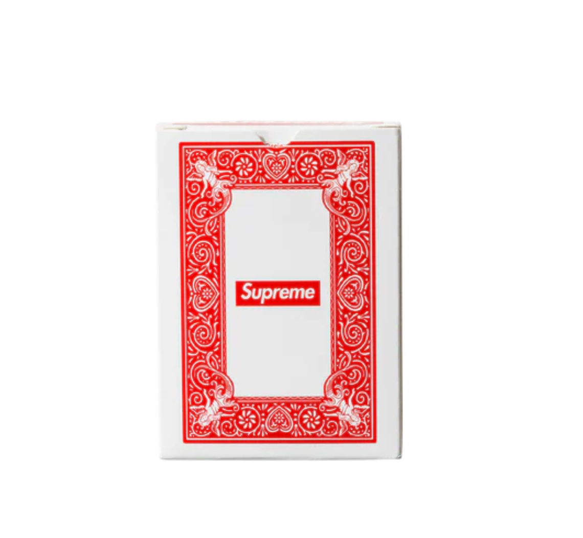 Supreme Mini Playing Cards