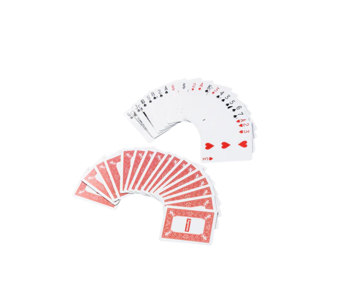 Supreme Mini Playing Cards