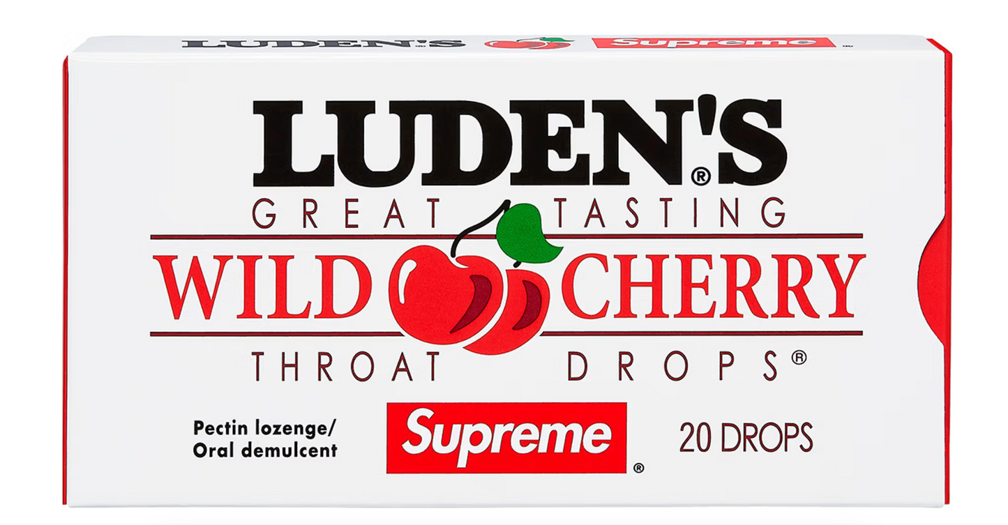 Supreme Cough Drops