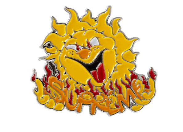 Supreme Sun Pin