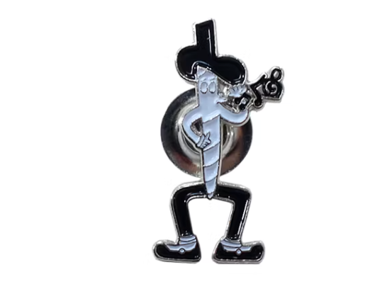 Supreme Blade Jointman Pin Silver