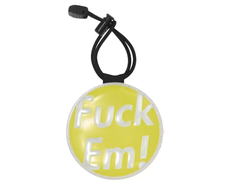Supreme Blue Lug Reflector Green