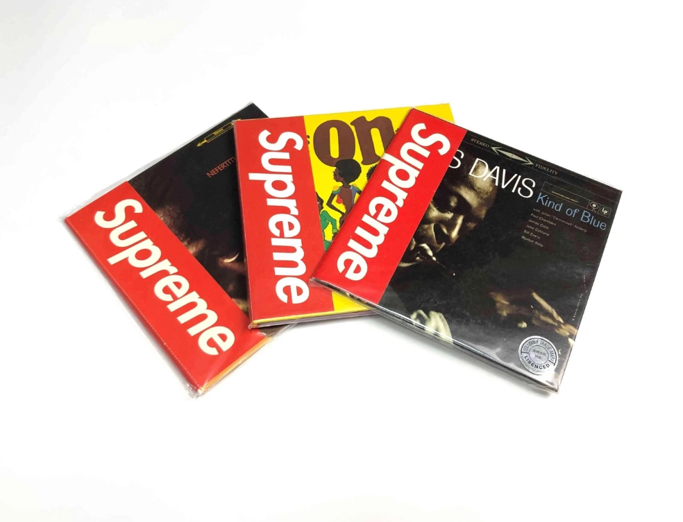 Supreme CD Miles Davis - 1 Per Order