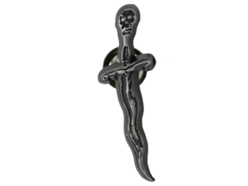 Supreme Dagger Pin