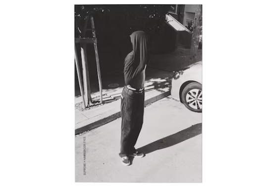 Supreme Hamburger Eyes SF Zine Book