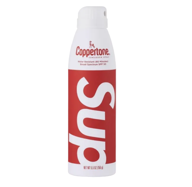 Supreme sunscreen