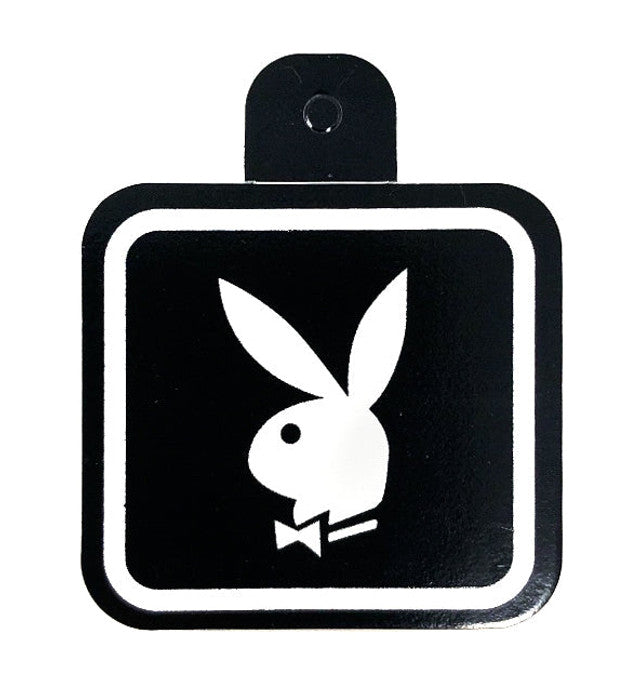 Supreme Playboy Hang Tag Sticker 2009