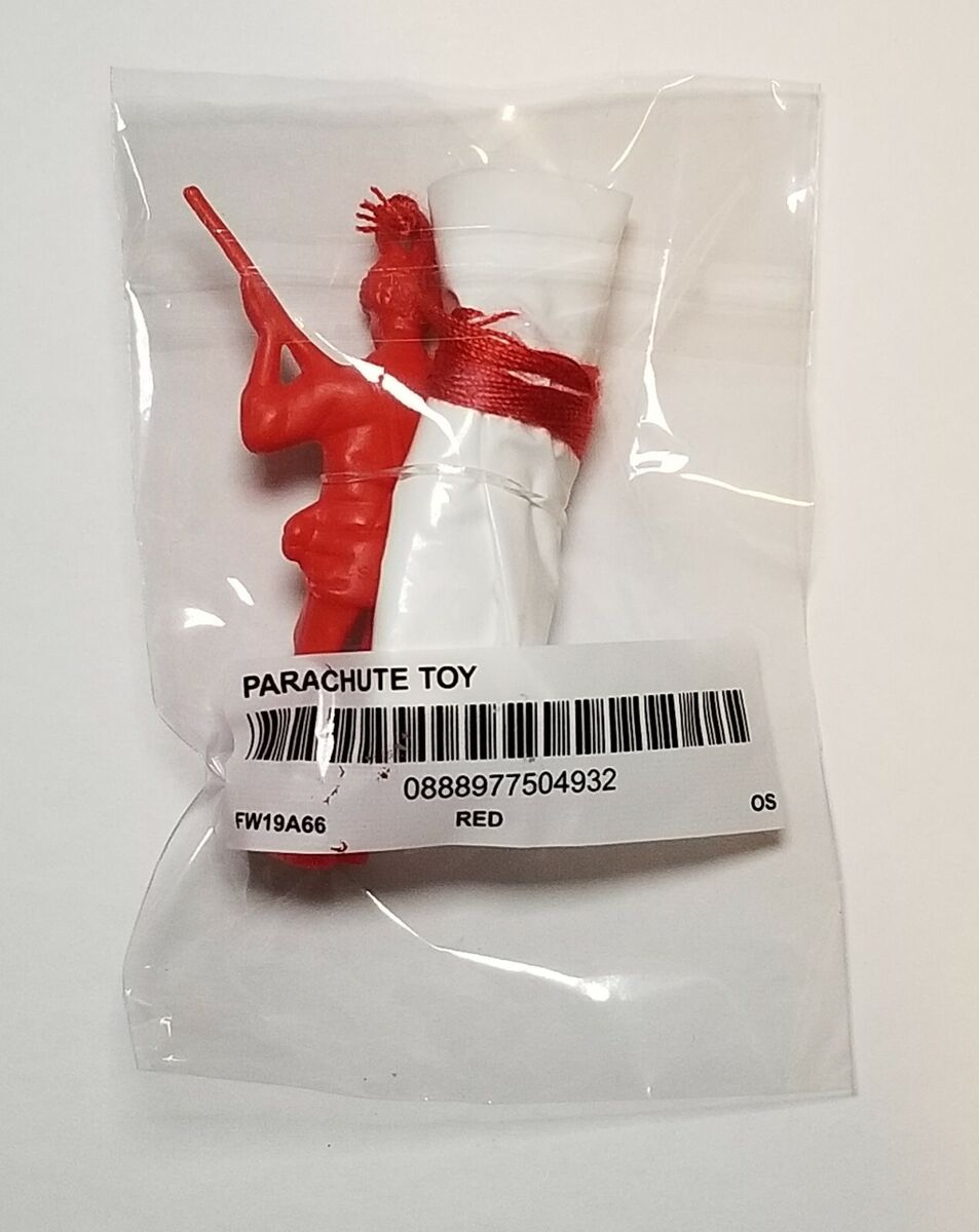 Supreme Paratrooper