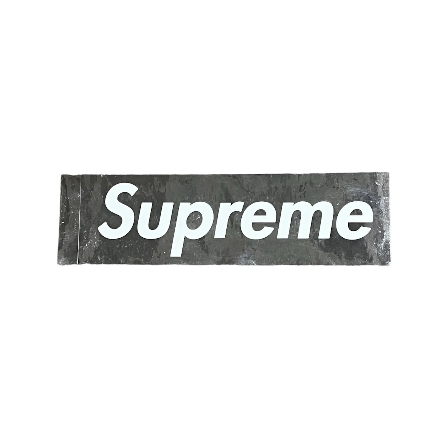 Supreme Chicago Box Logo Sticker FW22
