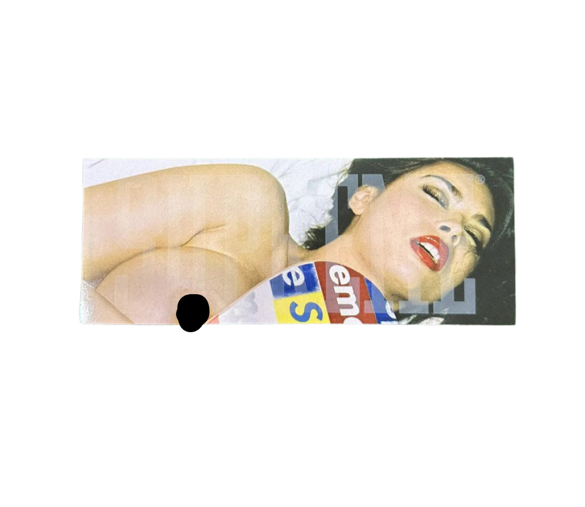 Supreme Tera Patrick Sticker FW24