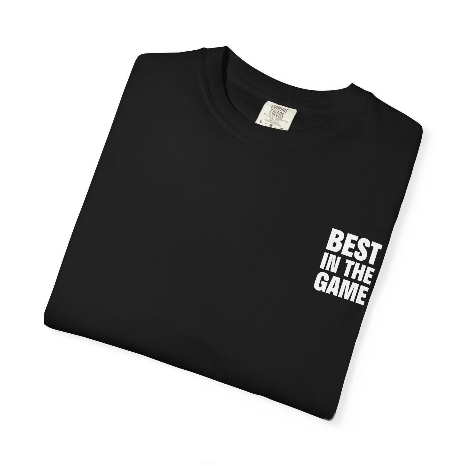 Best In The Game Merch