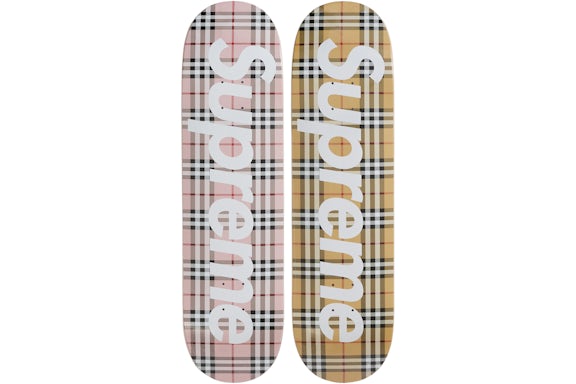 Skateboard Decks