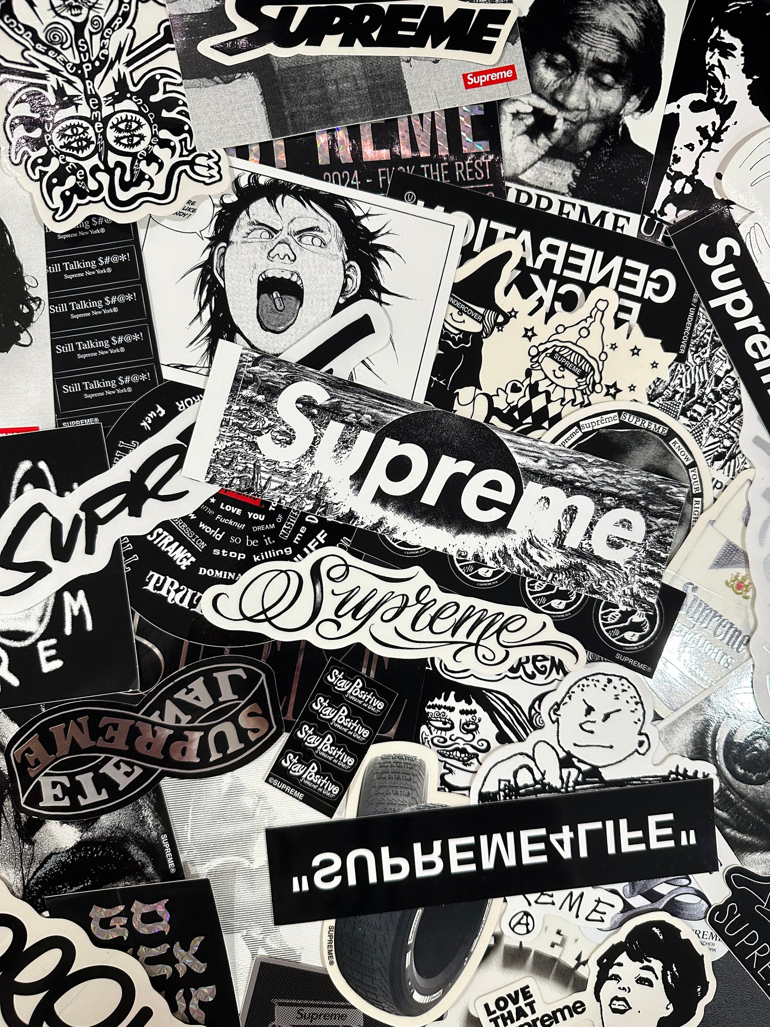 Stickers