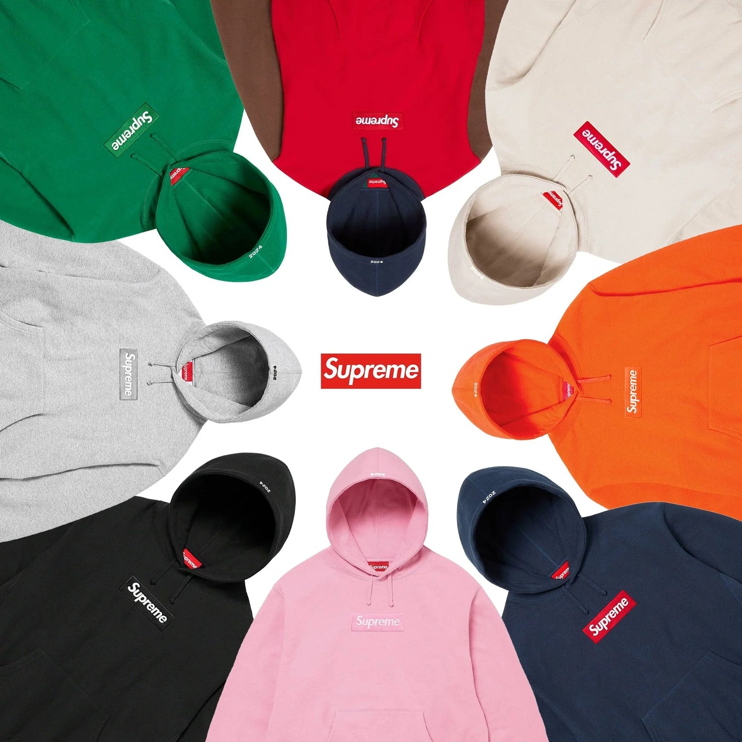 Hoodies & Crewneck
