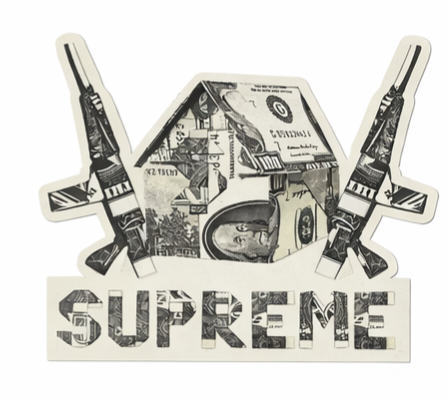 Supreme Origami SS26