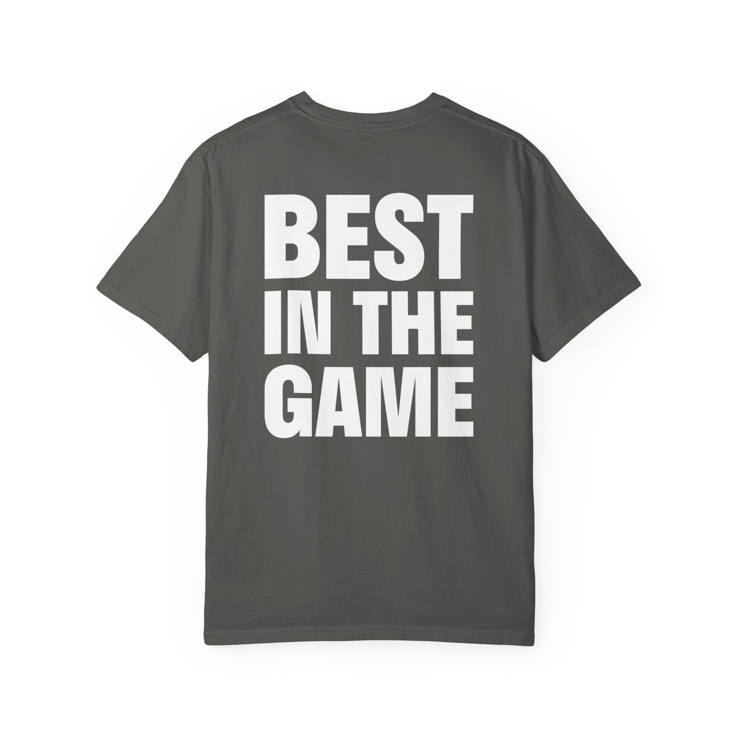 Best In The Game Logo T-shirt