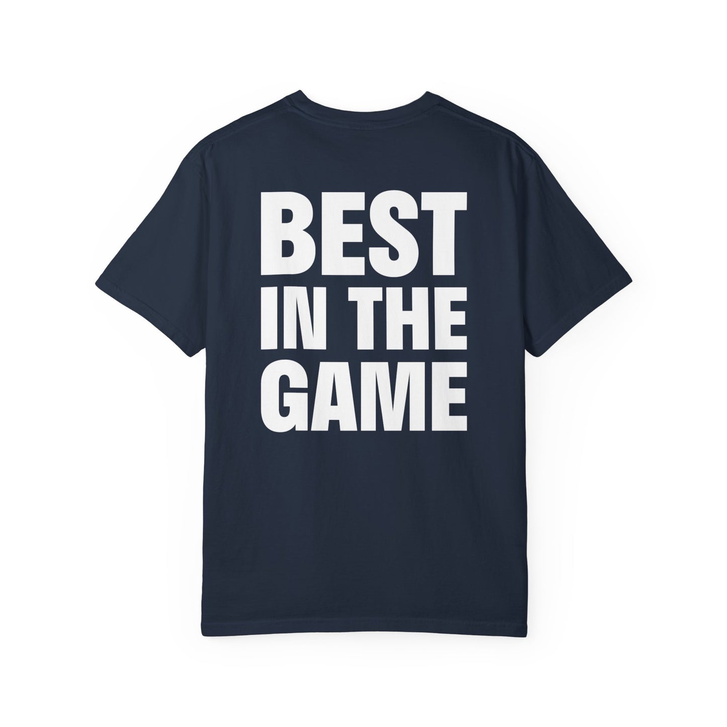 Best In The Game Logo T-shirt