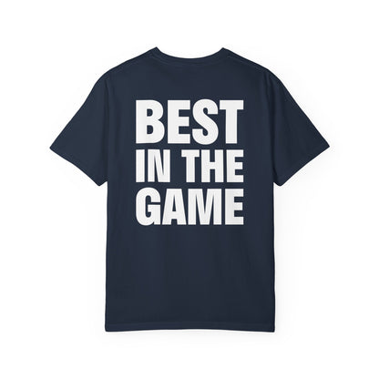 Best In The Game Logo T-shirt