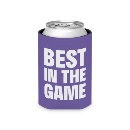 Best In The Game Purple Can Cooler