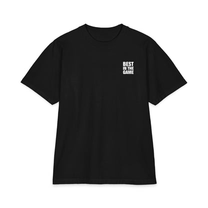Best In The Game Logo T-Shirt