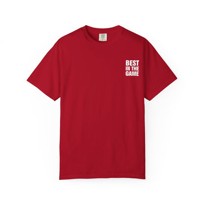 Best In The Game Logo T-shirt