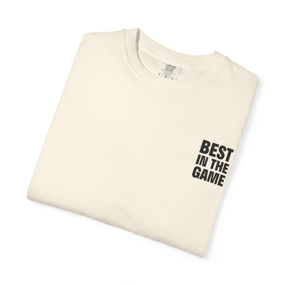Best In The Game Logo T-shirt