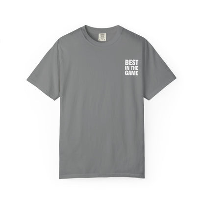 Best In The Game Logo T-shirt
