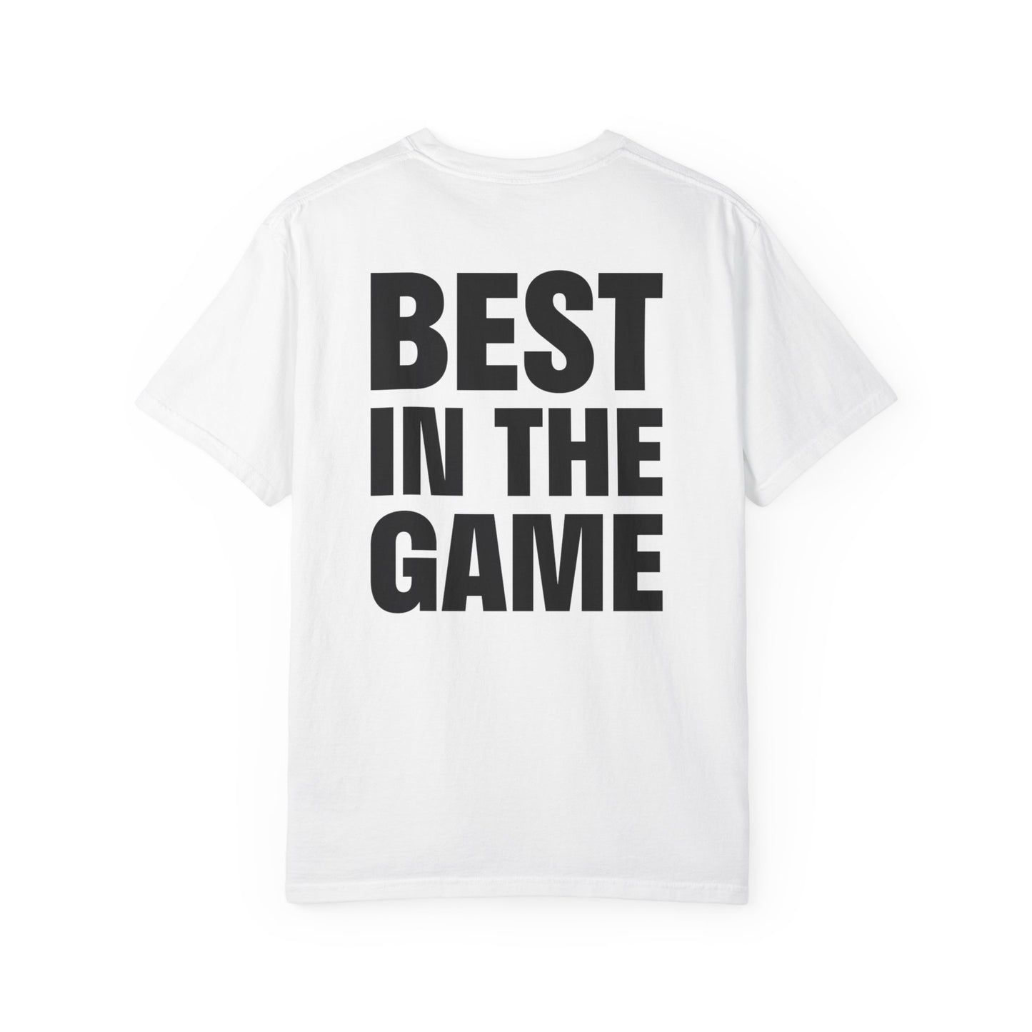 Best In The Game Logo T-shirt
