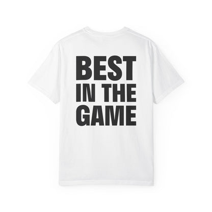 Best In The Game Logo T-shirt
