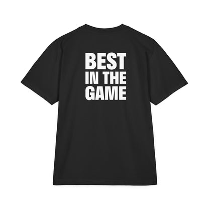 Best In The Game Logo T-Shirt