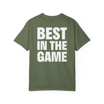 Best In The Game Logo T-shirt