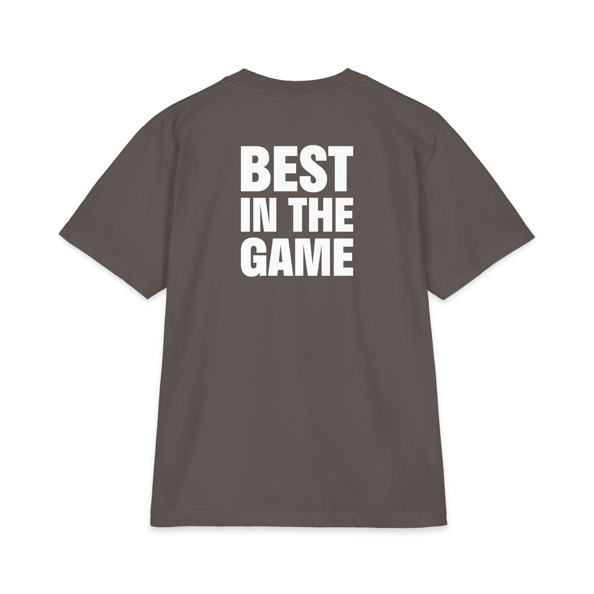 Best In The Game Logo T-Shirt