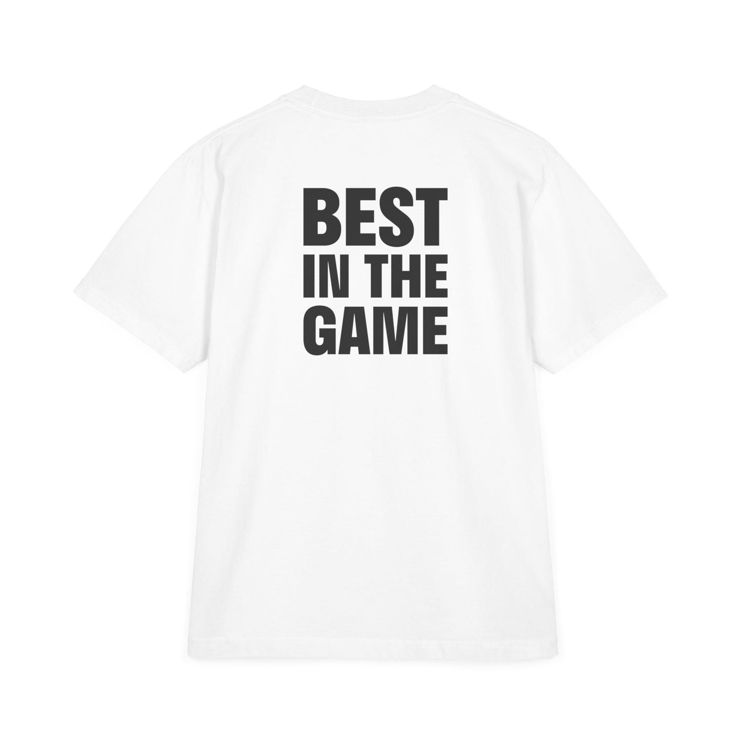 Best In The Game Logo T-Shirt