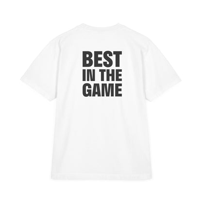 Best In The Game Logo T-Shirt