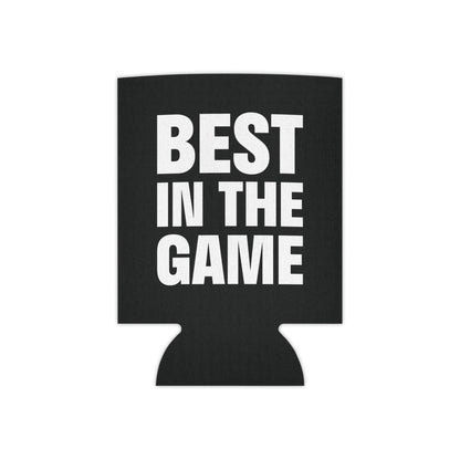 Best In The Game Black Can Cooler