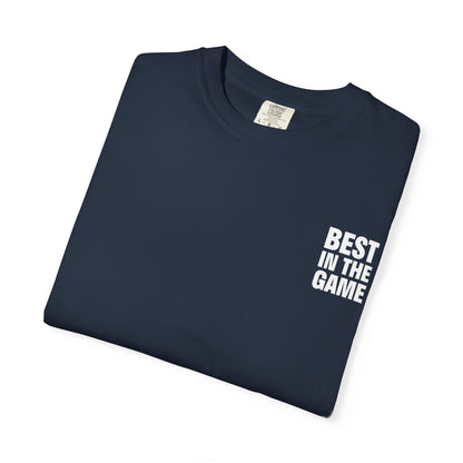 Best In The Game Logo T-shirt