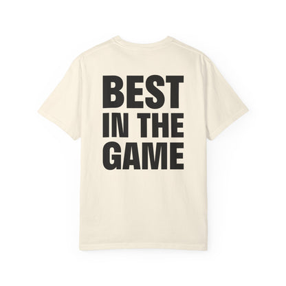 Best In The Game Logo T-shirt